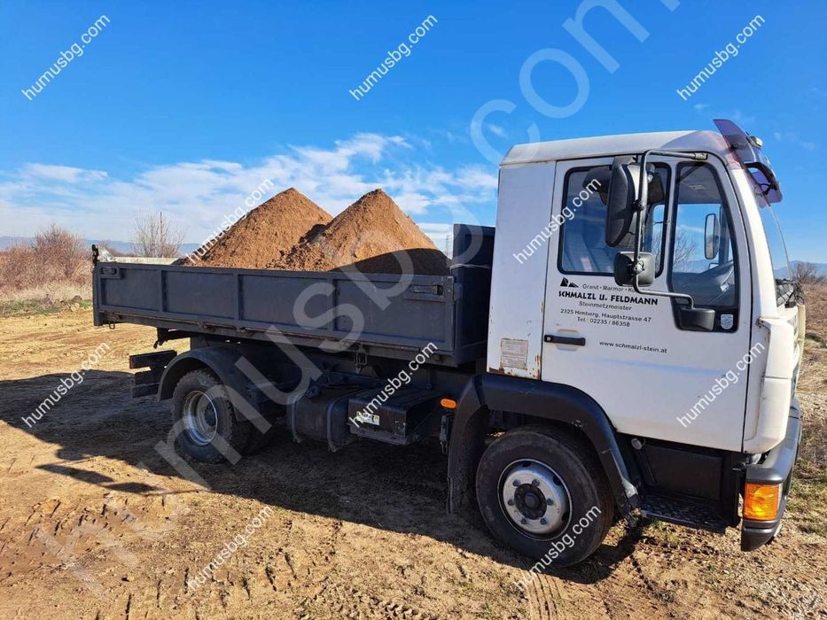 Почва-хумус София