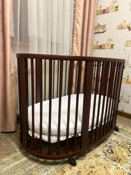 Манеж детский трансформер