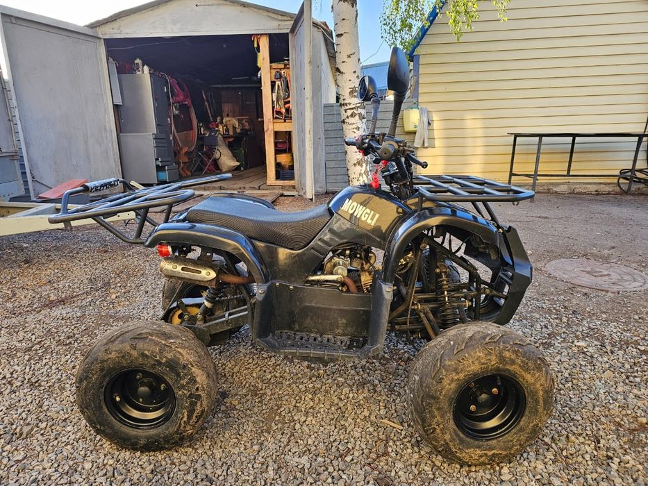 Квадроцикл Mowgli simple 7