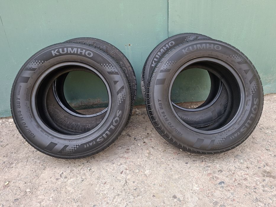 Шины KUMHO 185/70/R14