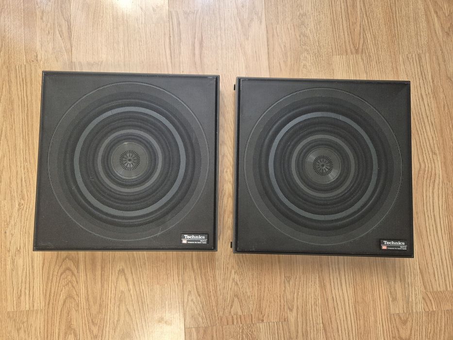 Boxe tablou Technics, rare