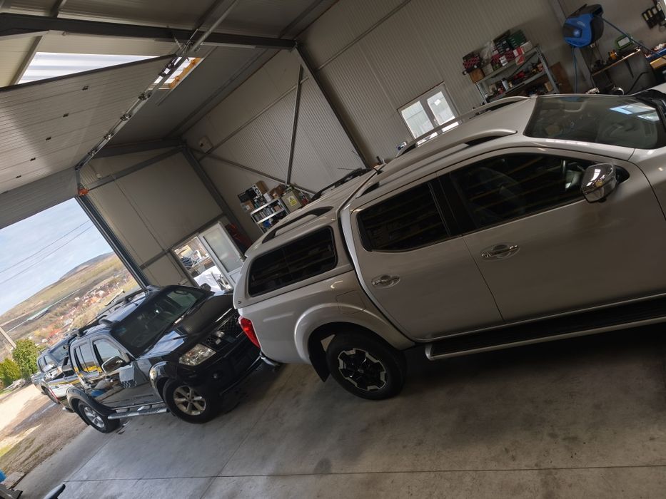 Bloc motor-chiuloasa nissan navara cabstar x-traill 2.3 2.5 3.0v6  v9x
