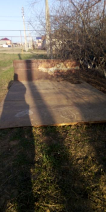 Продам площадки от прицепа к700