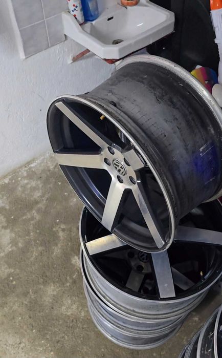 Vossen Cv3 19-Vossen Vfs-2 19 5х112