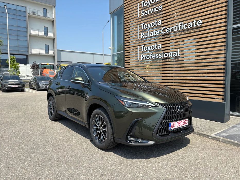 Lexus Seria NX