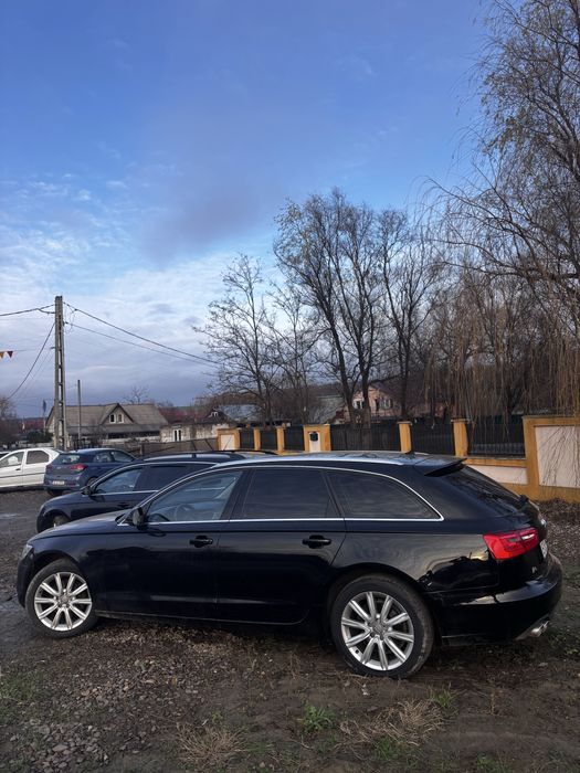 Audi A6 C7 Automat