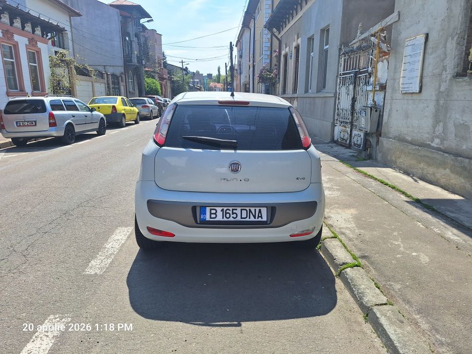 Fiat Punto Evo 1.3 multijet diesel