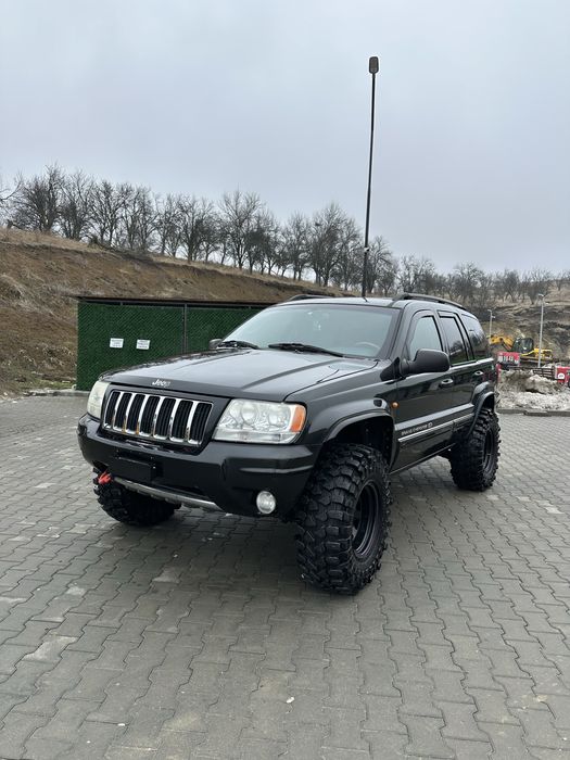 Jeep Grand Cherokee 2.7 autoutilitara
