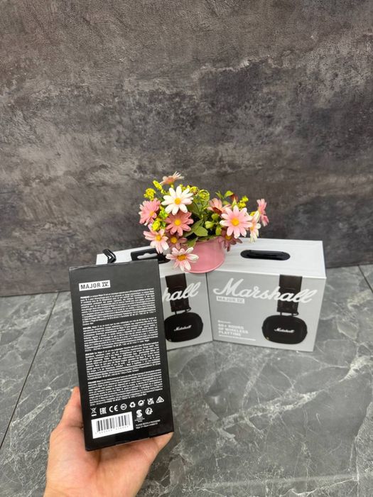 Наушники Marshall 5