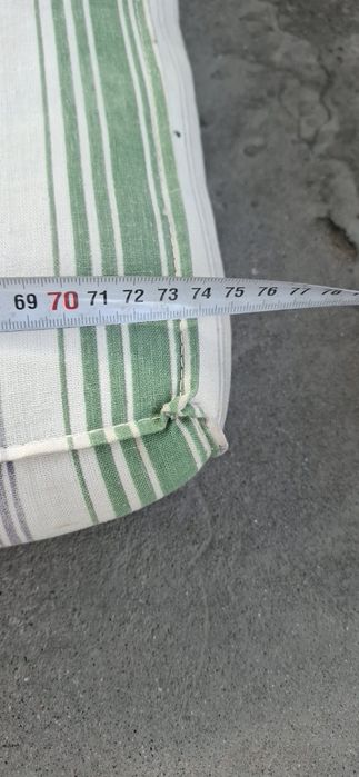 Матрас ватный 1.85×0.75