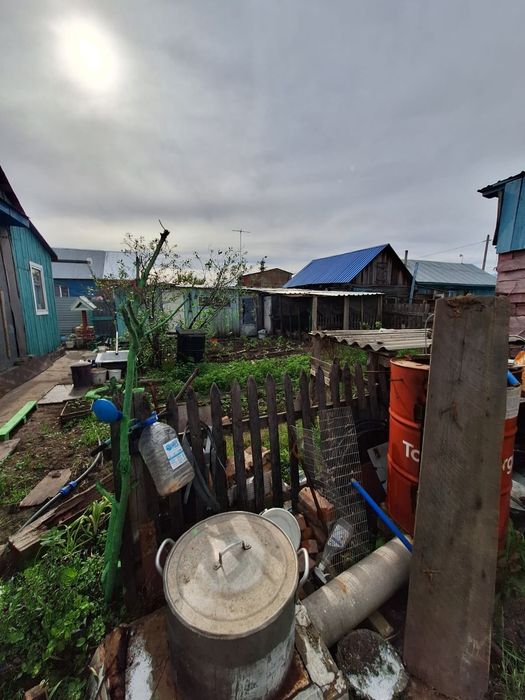 Продам брев час дом в районе Бензостроя