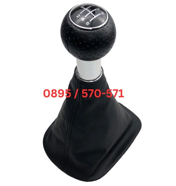 Tопка Скоростен Лост С Маншон Кожен Кожух Пасат VW Passat B5 96-05 6ск