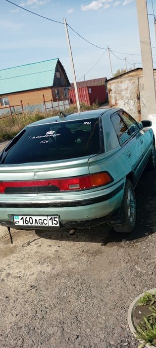 В продаже Мазда 323f