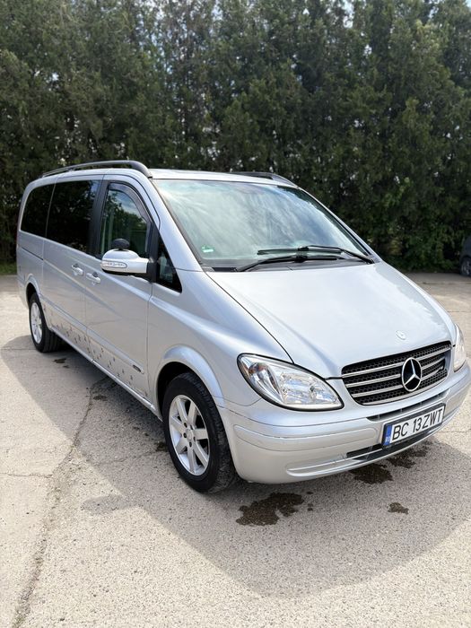 Mercedes-Benz Viano 2.2 Automat