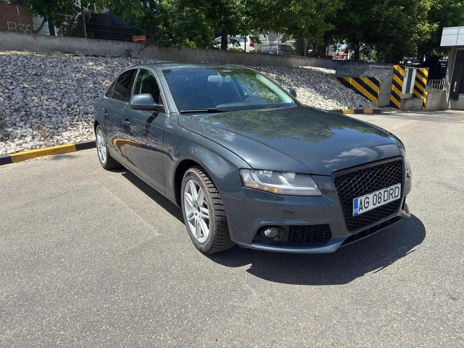audi a4 b8 2008 1.8 269.000km