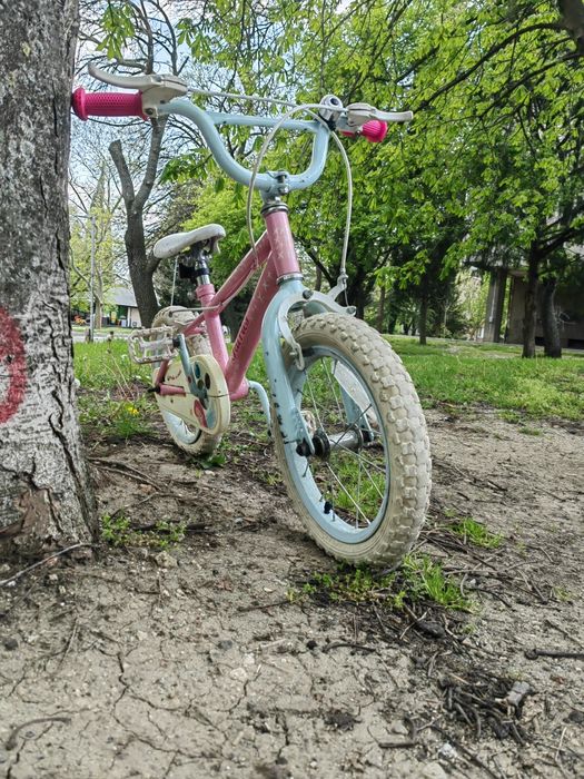 Детско колело за момиче 16 "