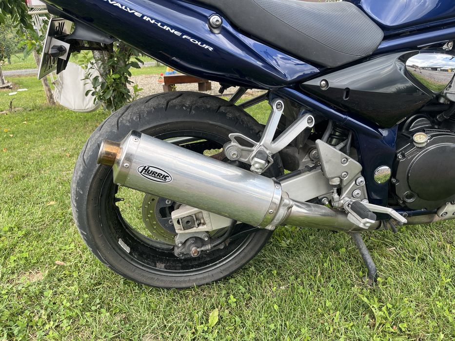 Suzuki Bandit 1200s