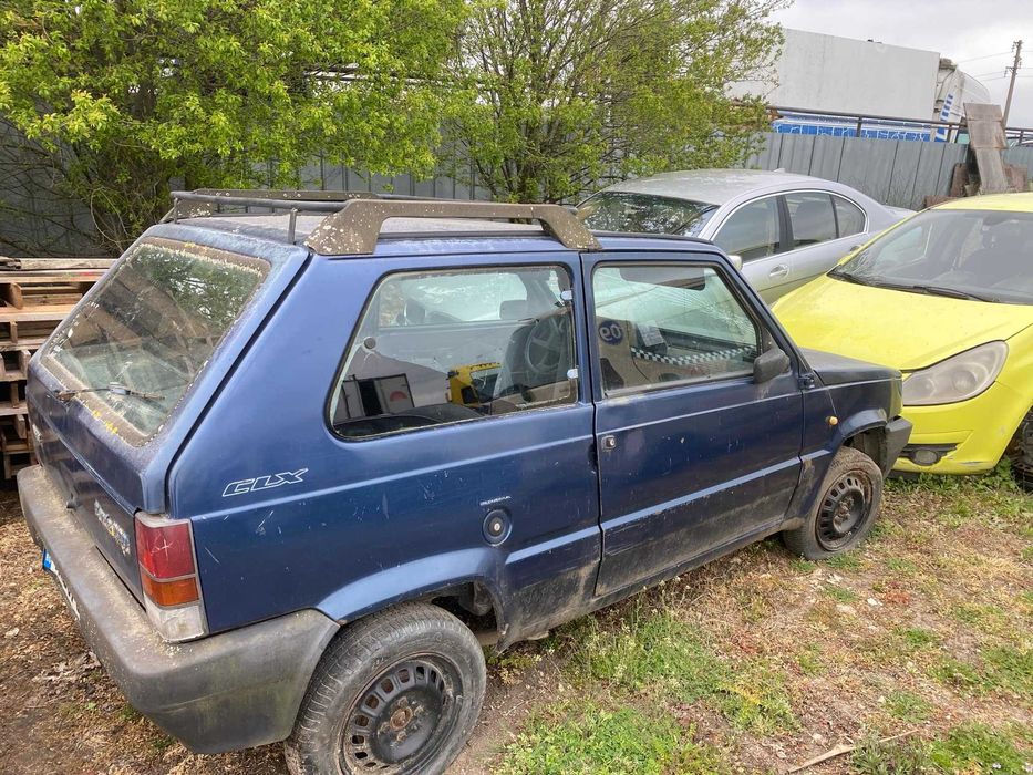 fiat panda на части фиат панда