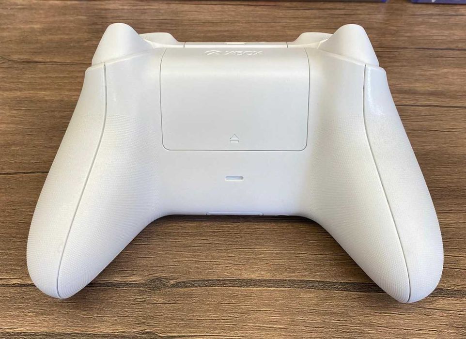 Оригинальный Геймпад Microsoft Xbox Robot White/ Белый