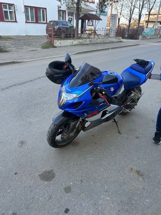 Vand Suzuki Gsx-R 600.