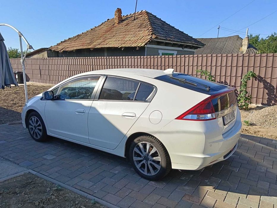 Honda Insight Hybrid
