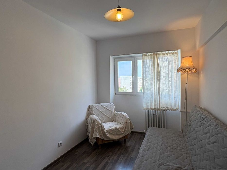 Apartament 3 camere - Teiul Doamnei / Obor - chirie pet-friendly - direct proprietar