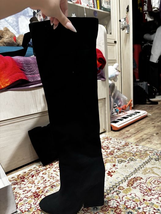 Сапоги 35 размер