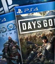 Продается PS 4 новый