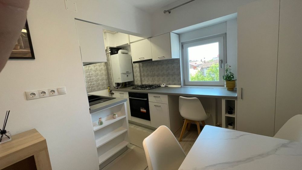 Apartament 3 camere
