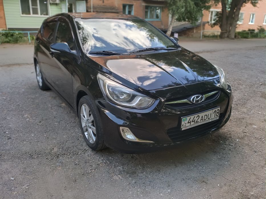 Продам хюндай акцент
