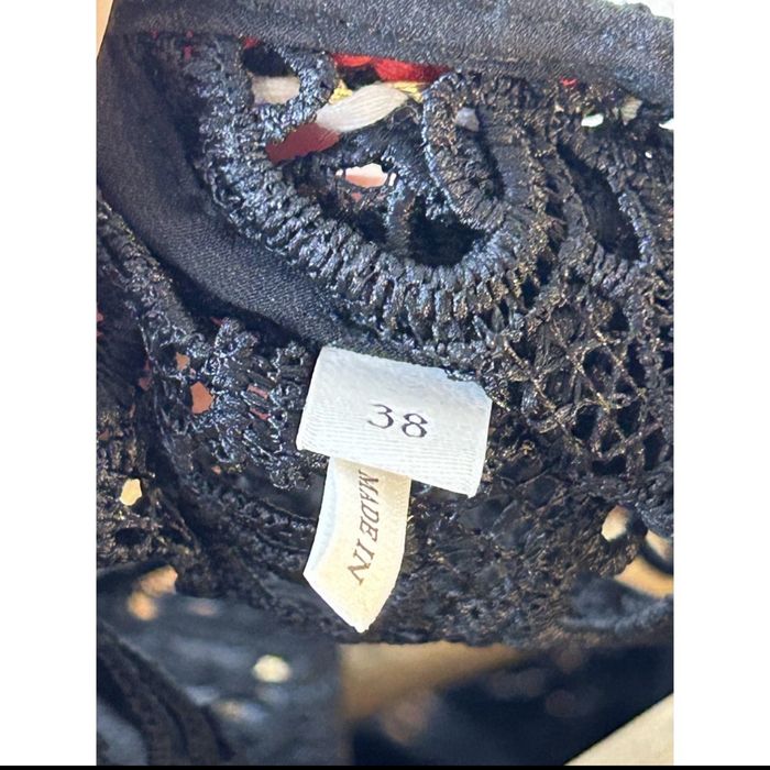 Дантелена рокля Sandro S/M