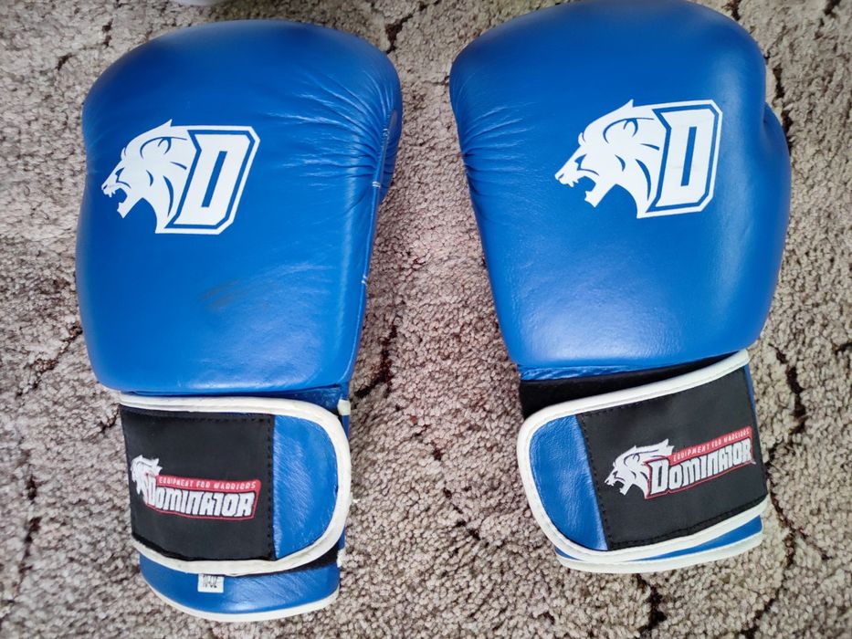 Боксови ръкавици 40 лв