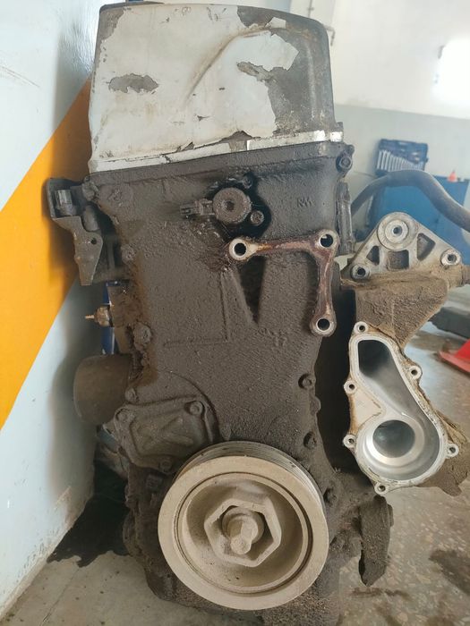 Двигатель на Хонда аккорд 2.4