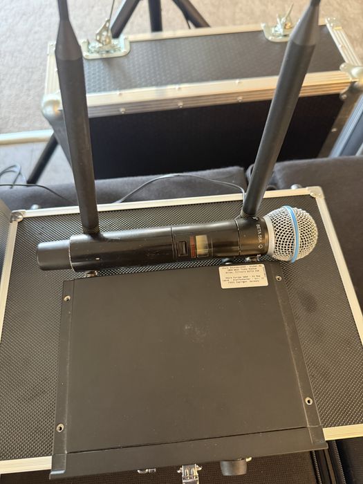 Shure Ulxd4  Beta 58 K51