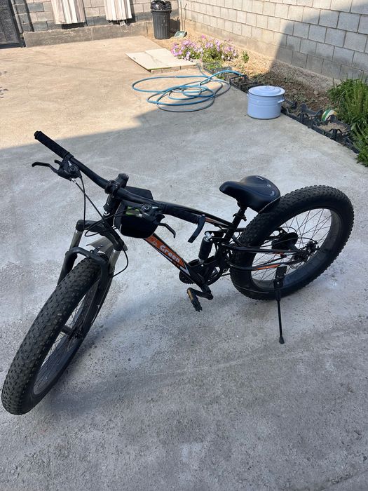 Велосипед super sport