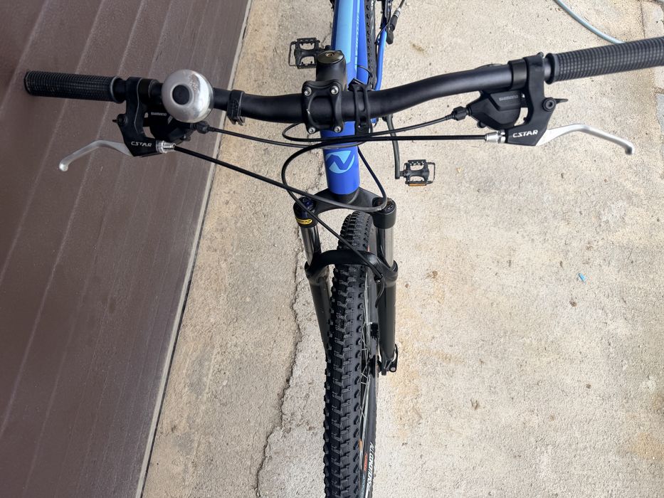 Vând mtb Nakamura Furious