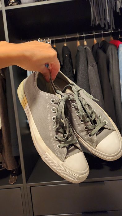 Tenesi Converse - Chuck Taylor All Star Tri-Block Ox