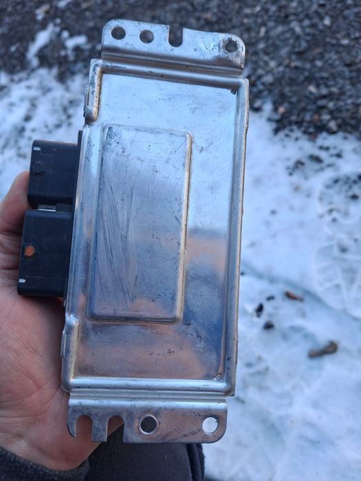 Щиток и Процессор на Газель