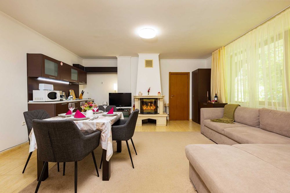 Yanevi Apartments – апартаменти в Гранд Манастира, Пампорово (на пистите)