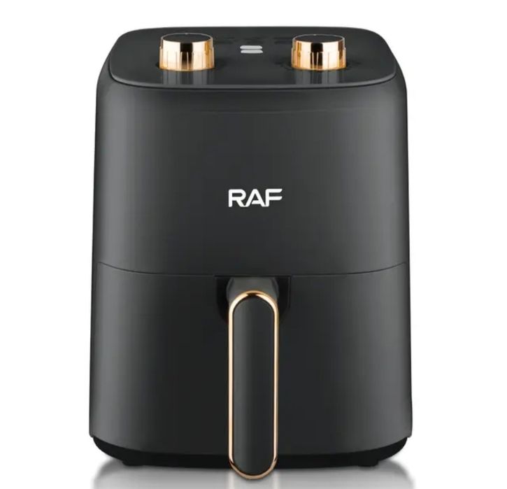 Air frayer 1500w ,4.8 litri ,12 fucti de gătire personalizate