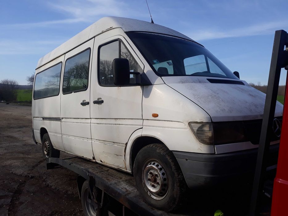 Мерцедес Спринтер 2.3Д Mercedes Sprinter 2.3 D САМО НА ЧАСТИ
