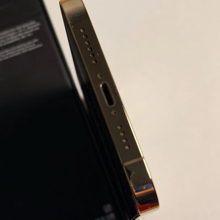 Apple iPhone 13 Pro Max - 128 GB - Gold