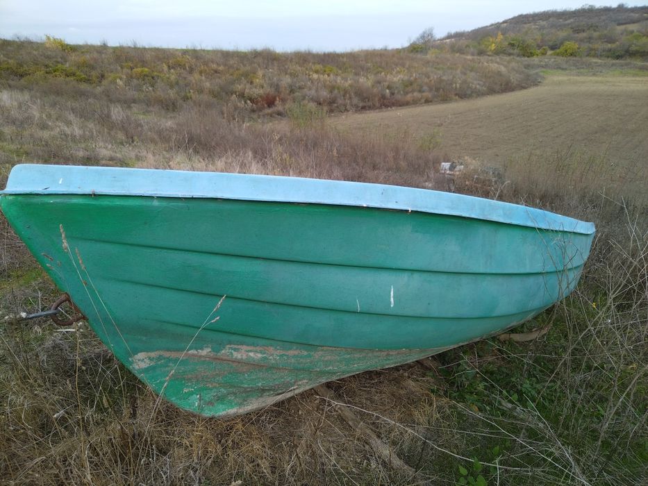 Лодка за риболов/мичуринка