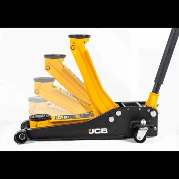 Крик крокодил 3 тона 77 - 505 мм JCB TH33013