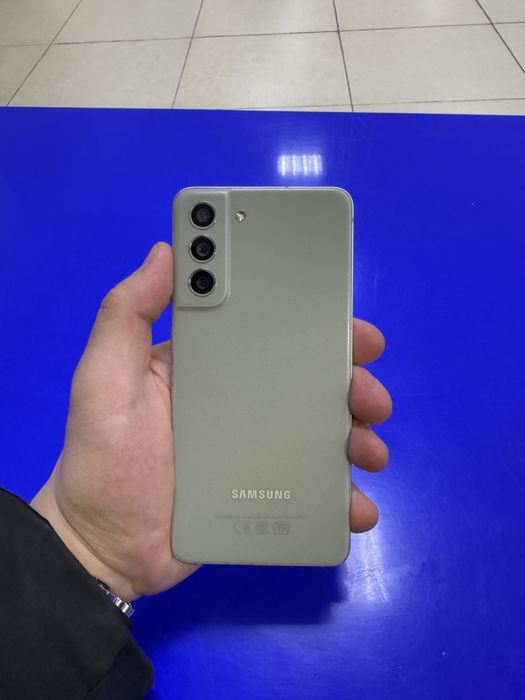 Samsung S21 FE 5G 128GB Продаю в хорошем состоянии,перекупы не писать!