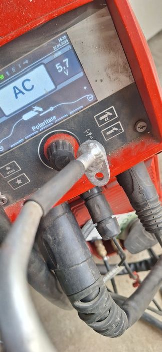 Sudura Aluminiu. Atelier mobil