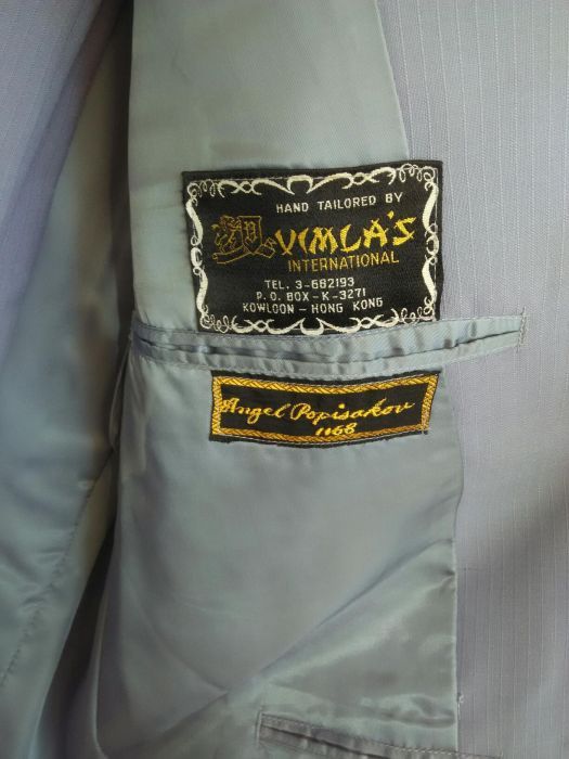 Мъжки костюм