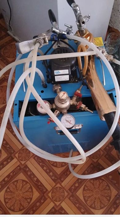 Piyva aprat xali yangi kelshilgan xolda sotladi