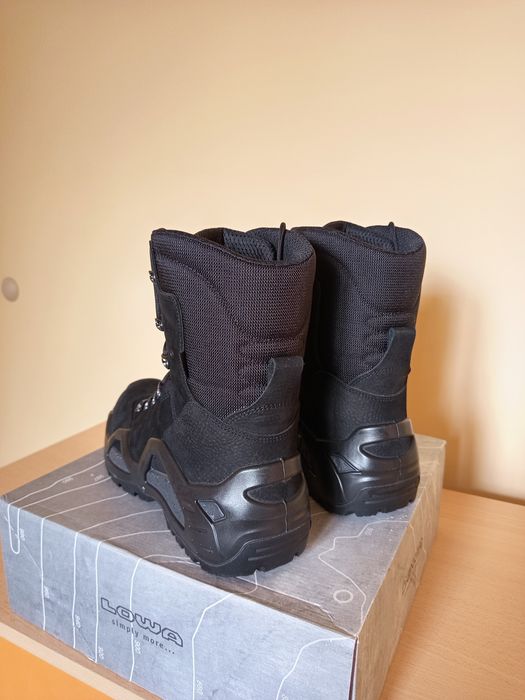 СПЕШНО! Кубинки Lowa Z-8N GTX® C Boots. 48,5 размер