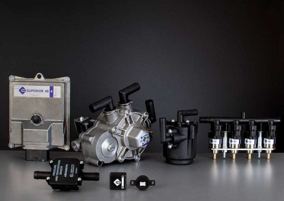 Метан ва пропан установка, мелкие ремонт